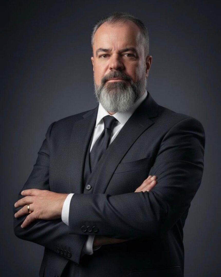 Dr. Vinicius dos Santos Moraes — advogado especialista em BPC para autismo